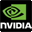 Icone nVidia CUDA