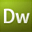 Icone Dreamweaver