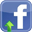 Icone Easy Facebook Photo Uploader