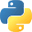 Icone Python
