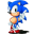 Icone Sonic