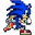 Icone Ultimate Flash Sonic