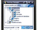 Image de Backup manager