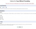 Image de Copy Without Formatting