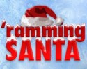 Image de 'ramming Santa