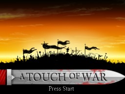 Image de A Touch of War