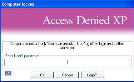 Image de Access Denied XP