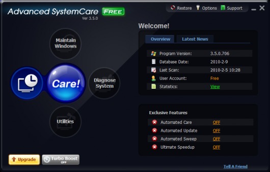 Image de Advanced SystemCare
