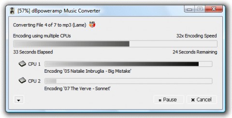 Image de dBpower AMP Music Converter