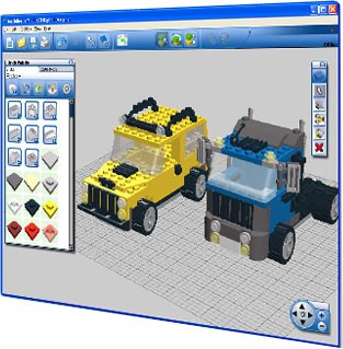Image de Lego Digital Designer