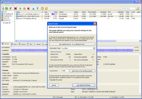 microtorrent portable
