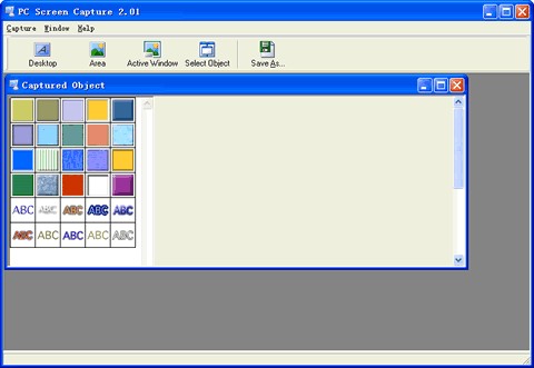 faststone screen capture