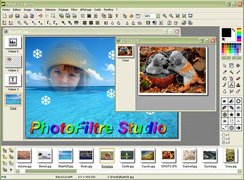 photofiltre studio 9.2.1 gratuitement