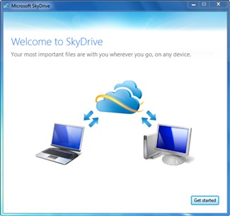 Image de SkyDrive