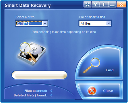 Image de Smart Data Recovery