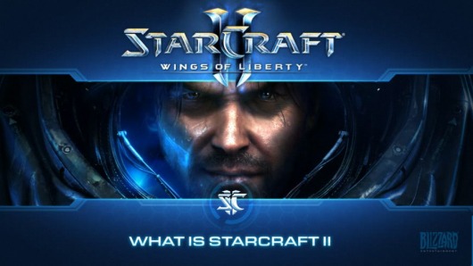 Image de Starcraft 2 : Wings of Liberty