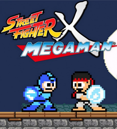 Image de Street Fighter X Mega Man