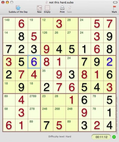Image de Sudoku Companion