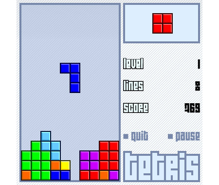 tetris