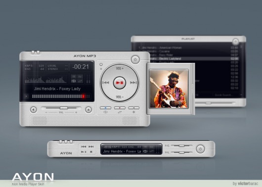Image de Xion Audio Player