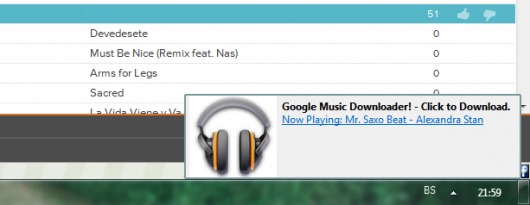 Image de Google Music Downloader