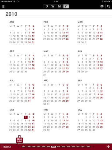 Image de Muji Calendar