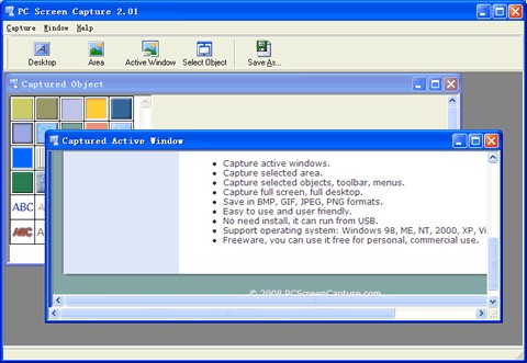 Image de PC Screen Capture