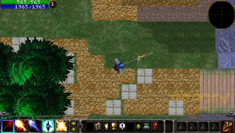 Image de Warcraft PSP