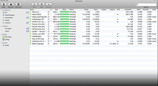micro torrent portable