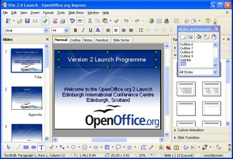 Image de OpenOffice.org