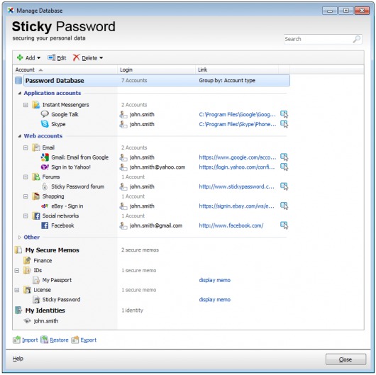 Image de Sticky Password